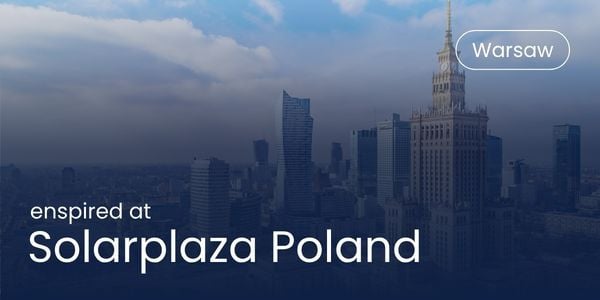 Solarplaza Poland, Warsaw