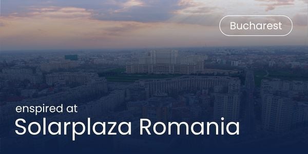 Solarplaza Romania, Bucharest