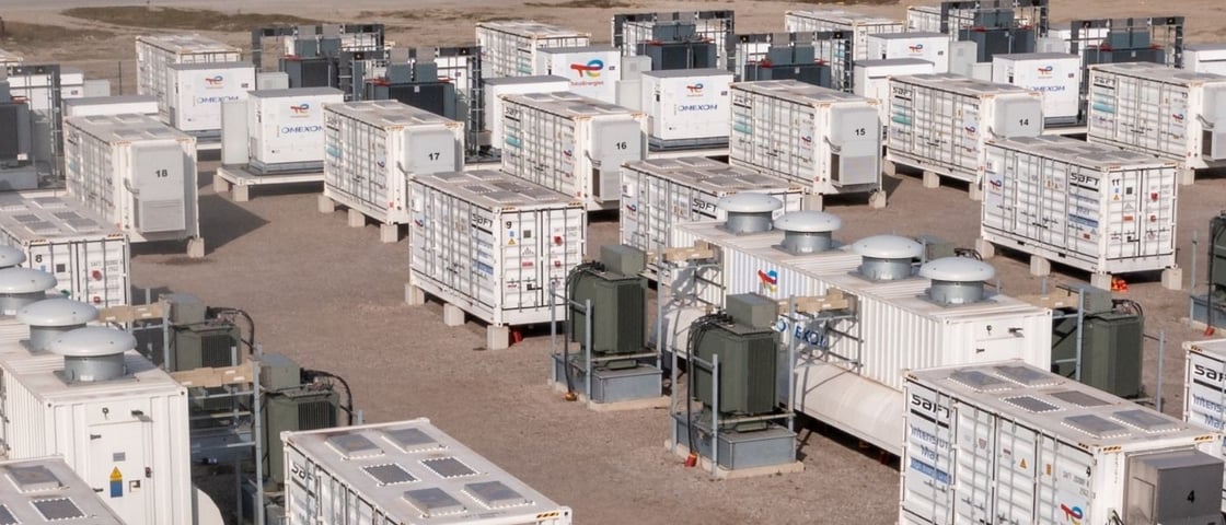 enspired simulates cross-market battery optimization for TotalEnergies