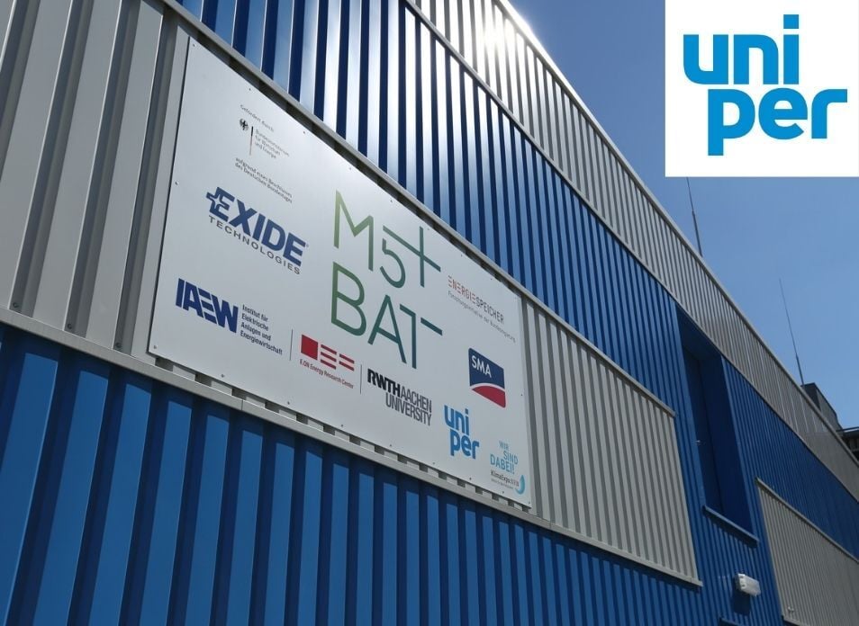 uniper m5bat enspired bess