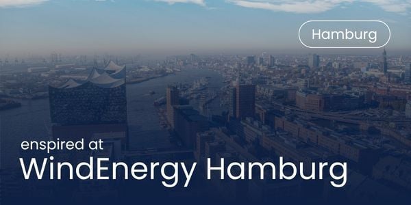 WindEnergy Hamburg, Hamburg